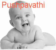 baby Pushpavathi